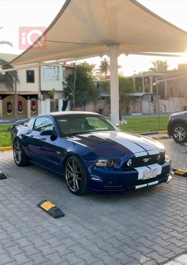 Ford Mustang 2014 for sale in Iraq - Basra